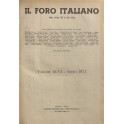 Il Foro Italiano. 