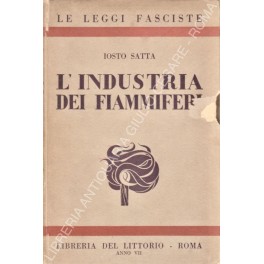 L'industria dei fiammiferi