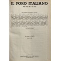 Il Foro Italiano. 