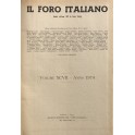 Il Foro Italiano. 