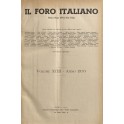 Il Foro Italiano. 