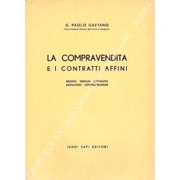 La compravendita