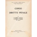 Corso di diritto penale