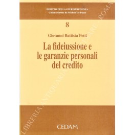 La fideiussione