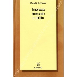 Impresa mercato e diritto