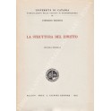 La struttura del diritto