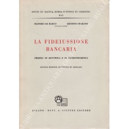 La fideiussione