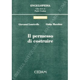 Il permesso di costruire