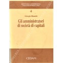 Gli amministratori di società di capitali