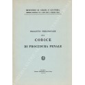 Progetto preliminare del Codice di procedura penale