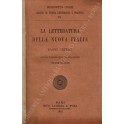 La letteratura della nuova Italia. Saggi critici. Volume secondo