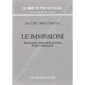 Le immissioni