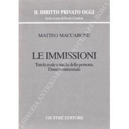 Le immissioni