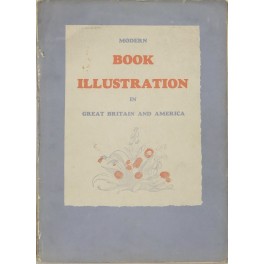 Modern book illustration in Great Britain and America