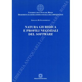 Natura giuridica