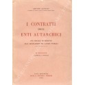 I contratti degli enti autarchici