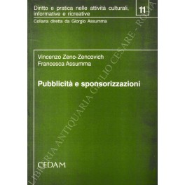 Pubblicità e sponsorizzazioni