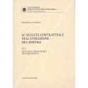 Le nullità contrattuali