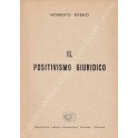 Il positivismo giuridico. Lezioni di filosofia del