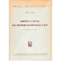 Diritto e Stato nel pensiero di Emanuele Kant