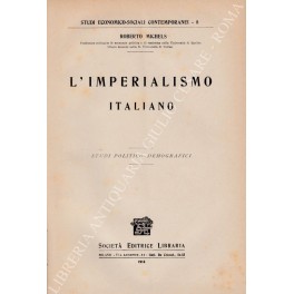 L'imperialismo italiano