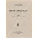 Diritto amministrativo. Parte generale