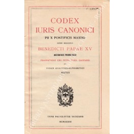 Codex iuris canonici