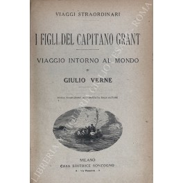 Viaggi straordinarii I figli del Capitano Grant. V