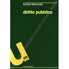 Diritto pubblico