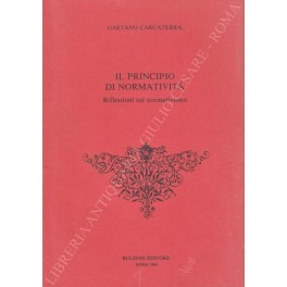 Il principio