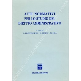 Atti normativi 