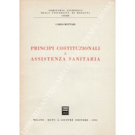 Principi costituzionali e assistenza sanitaria