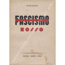 Fascismo rosso