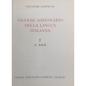 Grande dizionario della lingua italiana