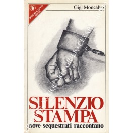 Silenzio stampa