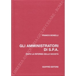 Gli amministratori