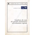 Contributo alla teoria del controllo