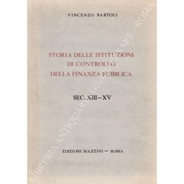 Storia delle istituzioni di controllo