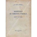 Manuale di diritto penale. Parte generale