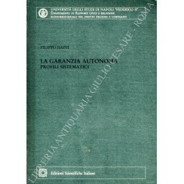 La garanzia