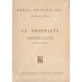 La proprietà