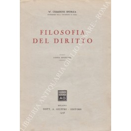 Filosofia del diritto