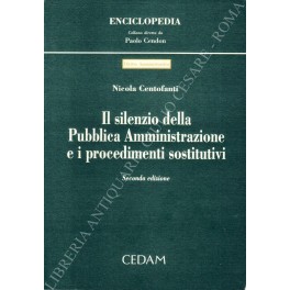 Il silenzio della Pubblica Amministrazione