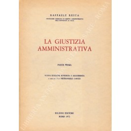 La giustizia amministrativa