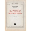 Il problema della sicurezza nella sfera nautica
