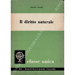 Il diritto naturale