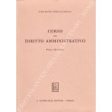 Corso di diritto amministrativo