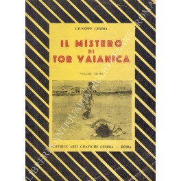 Il mistero di Tor Vaianica