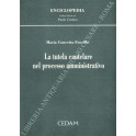 La tutela cautelare nel processo amministrativo