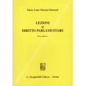 Lezioni di diritto parlamentare